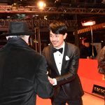 劇団EXILEの青柳翔がモントオール世界映画祭に続きベルリン国際映画祭に登壇！「率直に感動しましたし、興奮しました」