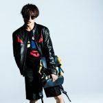 EXILE、GENERATIONSの白濱亜嵐が世界的ファッションブランドFENDIの春夏コレクションを身に纏って『MEN’S NON-NO』に登場！