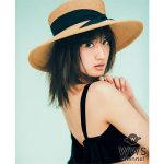 E-girlsの藤井夏恋が女性ファッション誌『ＪＪ』の表紙に登場！ 大胆な肩出しショットで、美肌があらわに ！『色んな自分に生まれ変わるような素の私を感じられる』