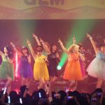 【写真特集】GEMが『UNIDOL 2016-17 Winter』のシークレットゲストで登場！新曲『Sugar Baby』など披露！