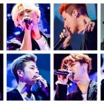 第31回日本ゴールドディスク大賞にてBIGBANG 5冠！iKONは2冠を達成！