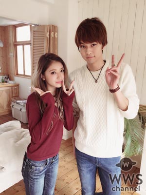 池田美優（みちょぱ）とSOLIDEMO 中山優貴の床ドンに「胸アツ」「爆鬼かわいい」と絶賛の声！