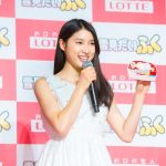 太鳳ちゃん世界進出！？土屋太鳳、22歳の抱負は「新しい自分」