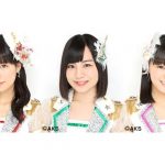 SKE48の青木詩織、荒井優希、市野成美がSHOWROOMで全国ツアー配信！？