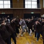 E-girlsのAya、Shizuka、山口乃々華が『夢の課外授業』にサプライズ登場！「ダンスは一瞬にしてみんなを笑顔にしてくれる力を持っている」