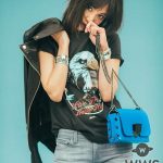 E-girls 藤井夏恋 が女性ファッション誌『ＪＪ』の表紙に登場！ 大胆な肩出しショットで、美肌があらわに ！『色んな自分に生まれ変わるような素の私を感じられる』