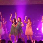【写真特集】GEMが『UNIDOL 2016-17 Winter』のシークレットゲストで登場！新曲『Sugar Baby』など披露！