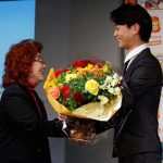 声優界のレジェンド・野沢雅子のギネス世界記録認定式で氷川きよしも祝福！鳥山明からも祝福のメッセージ！