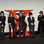 涙でX JAPANを語るYOSHIKIにToshlが・・・！？映画『WE ARE X』ジャパンプレミア舞台挨拶にX JAPAN降臨！