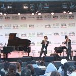 【ライブレポート】森友嵐士が圧巻のライブパフォーマンスで 東京マラソン前日祭を盛り上げる！「ゴールは次への新しいスタート。そこには新しい自分と出会いがある」