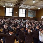 E-girlsのAya、Shizuka、山口乃々華が『夢の課外授業』にサプライズ登場！「ダンスは一瞬にしてみんなを笑顔にしてくれる力を持っている」