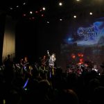 X JAPAN Toshlが初のゲーム楽曲となる『CRYSTAL MEMORIES』と『時の海へ』を初披露！「ゲームにもある幻想感や壮大感を表してみようと考えました」