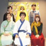 SKE48の大場美奈が舞台『ギャグマンガ日和』初めてヒロイン役で魅せる！「まだまだ勉強中。これからもっと挑戦していきたい」