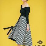 E-girls 藤井夏恋 が女性ファッション誌『ＪＪ』の表紙に登場！ 大胆な肩出しショットで、美肌があらわに ！『色んな自分に生まれ変わるような素の私を感じられる』