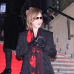 X JAPANが六本木ヒルズを紅に染めた！映画『WE ARE X』ジャパンプレミア・レッドカーペットでXポーズ炸裂！