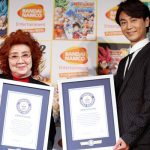 声優界のレジェンド・野沢雅子のギネス世界記録認定式で氷川きよしも祝福！鳥山明からも祝福のメッセージ！