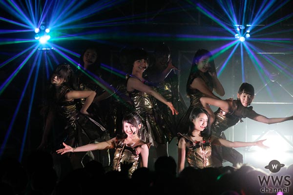 東京パフォーマンスドールの東名阪ライブツアーが開幕！新曲など4曲初披露、今のTPDを見逃すな！