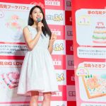 太鳳ちゃん世界進出！？土屋太鳳、22歳の抱負は「新しい自分」