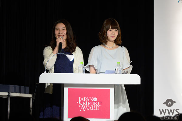 日本一制服が似合う男女を決めるコンテスト「第４回制服アワード」が開催！