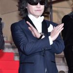 X JAPANが六本木ヒルズを紅に染めた！映画『WE ARE X』ジャパンプレミア・レッドカーペットでXポーズ炸裂！