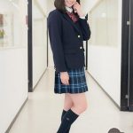 【動画】第4回制服アワードで鈴木えりか 柚木美音らモデルにインタビュー！