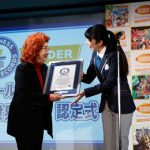 声優界のレジェンド・野沢雅子のギネス世界記録認定式で氷川きよしも祝福！鳥山明からも祝福のメッセージ！