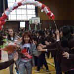 E-girlsのAya、Shizuka、山口乃々華が『夢の課外授業』にサプライズ登場！「ダンスは一瞬にしてみんなを笑顔にしてくれる力を持っている」