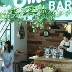 山﨑賢人がベジタブルスムージーバーのさわやかなマスター役でCM出演決定！「おしゃれなお店の中でとても楽しく演じることができました」