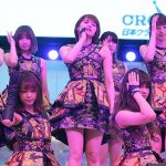 【写真特集】大人アイドル・prediaが新曲『禁断のマスカレード』を披露でSEXY過ぎるライブパフォーマンス！2/3には日本テレビ『バズリズム』で歌唱出演が決定！