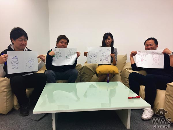 「Sugar Baby」発売記念連載企画①『金澤有希のそこまで！言う気？』