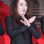 X JAPANが六本木ヒルズを紅に染めた！映画『WE ARE X』ジャパンプレミア・レッドカーペットでXポーズ炸裂！