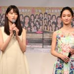 武井咲、剛力彩芽、河北麻友子、吉本実憂、髙橋ひかるが未来の国民的美少女にエールを贈る！「素直な気持ちで自分を曝け出して」