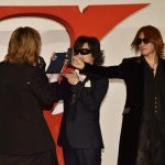 涙でX JAPANを語るYOSHIKIにToshlが・・・！？映画『WE ARE X』ジャパンプレミア舞台挨拶で熱き思いを語る！
