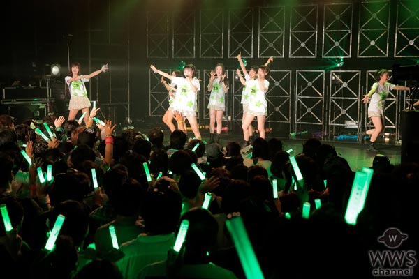 東京パフォーマンスドールの東名阪ライブツアーが開幕！新曲など4曲初披露、今のTPDを見逃すな！
