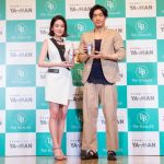 筧美和子が大谷亮平も絶賛の早着替え＆セクシーポーズを披露！「堂々とした背中をイメージしました」