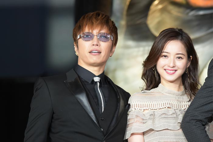 【写真特集】GACKT、佐々木希らが新宿に降臨！映画『キングコング：髑髏島の巨神』ジャパンプレミア開催！
