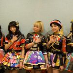 ベイビーレイズJAPANが新衣装で新曲『バキバキ』を初披露！2000人が熱狂！