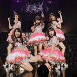 夢みるアドレセンス ベストアルバム『5』より、メンバー5人が超満員のZeppに立つ『ファンタスティックパレード』のライブ映像をGYAO!で公開！
