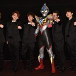 Da-iCEが劇場版『ウルトラマンオーブ』の舞台挨拶に登場！主題歌『TWO AS ONE』や初の声優挑戦について語る！
