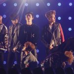 iKONが東京ガールズコレクション2017 S/Sのライブステージのトリで人気モデル達と共に圧巻のパフォーマンスを披露！