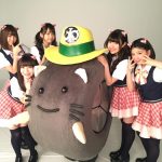 わーすたがイエローハットのフリーペーパー＆新聞広告に登場！ネコミミで「夏タイヤ」への履き替えを爽やかにＰＲ！