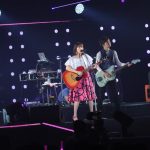 【ライブレポート】大原櫻子がTGM2017で映画『チア☆ダン』主題歌『ひらり』を熱唱！広瀬すずと中条あやみがサプライズ出演で応援！