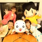 山寺宏一、日髙のり子、関俊彦の伝説の声優ユニット・バナナフリッターズが２５年の時を経て電撃復活から２２年ぶりの新曲『あのね』を発表！