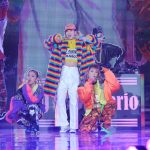 E-girlsからの派生ユニット・スダンナユズユリーが初の神戸コレクションでデビュー曲『OH BOY』を披露！