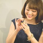 ファッションモデルとしても活躍するchayがスペシャルトークショー開催！ chay 気になるファッションの秘密が明らかに！？こだわりのアイメイクも実演披露！