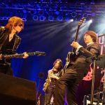 HISASHI、SUGIZOらがサプライズ出演したGLAY TAKUROの1stソロライブツアーが千秋楽！