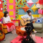 大原櫻子がMCを務める音楽番組の第2回目ゲストは藤原さくら！リクエストに応えて大原櫻子のあの曲を熱唱！