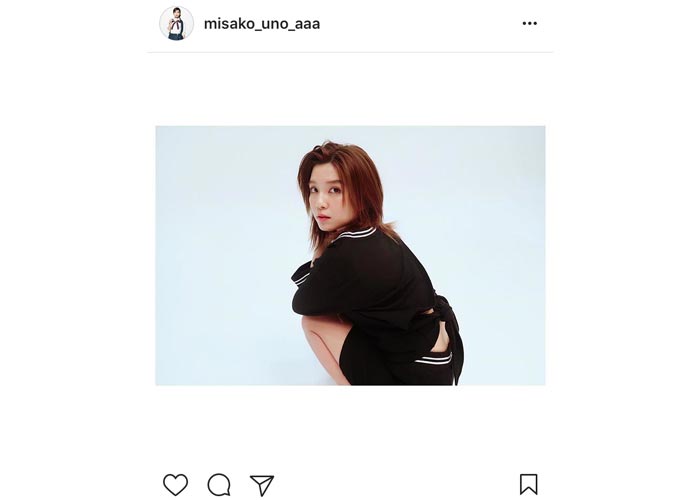 AAA 宇野実彩子がSEXYすぎる背中チラ見せでアピール！大人の色気で若い女子を圧倒！