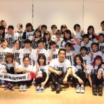 小林直己（EXILE、三代目JSB）、HappinessのSAYAKA、楓、YURINO、須田アンナ、川本璃が仙台で被災地の子供たちにダンス教室を開催！