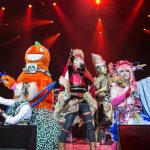 サイコ・ル・シェイムが、2017 m.c.A･T祭「俺フェス」で真骨頂の劇場型のパフォーマンスを披露しイベントを彩る！